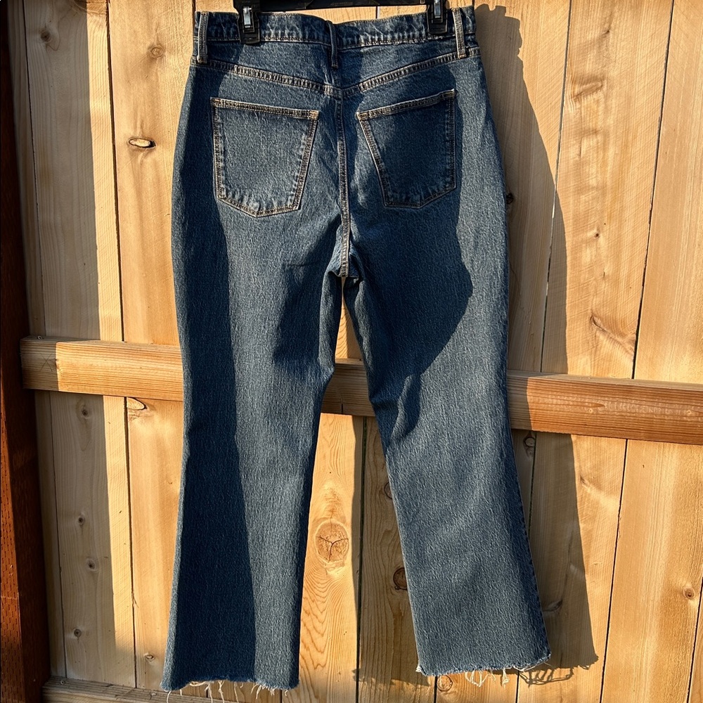 Universal Thread High Rise Bootcut Jean - Picture 3 of 10